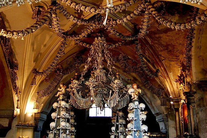 Private Half Day Trip from Prague to Bone Church - Free Time for Lunch and a Short Walk