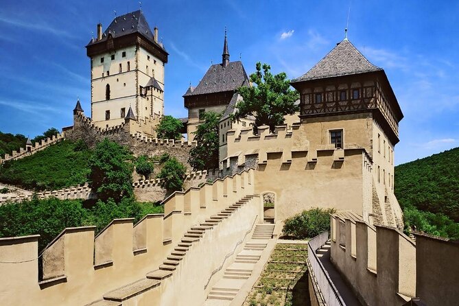 Private Half-Day Trip From Prague to Karlstejn Castle - Why Karlstejn Makes a Good Half-Day Escape