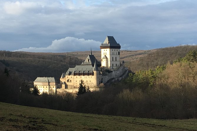 Private Half-Day Trip From Prague to Karlstejn Castle - A Private Ride Through the Czech Countryside
