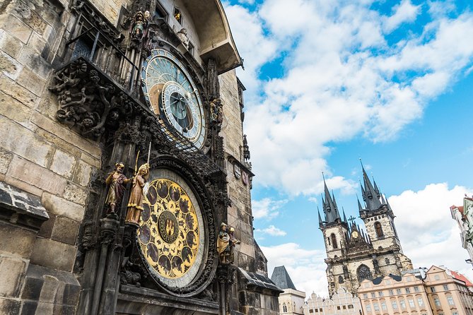 Private Half Day Walking Tour – Walking Tour Prague - Walking demands, timing, and practical details
