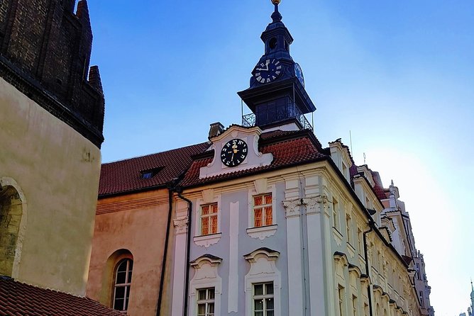 Private Half Day Walking Tour – Walking Tour Prague - Old Town and the sights around Prague Castle