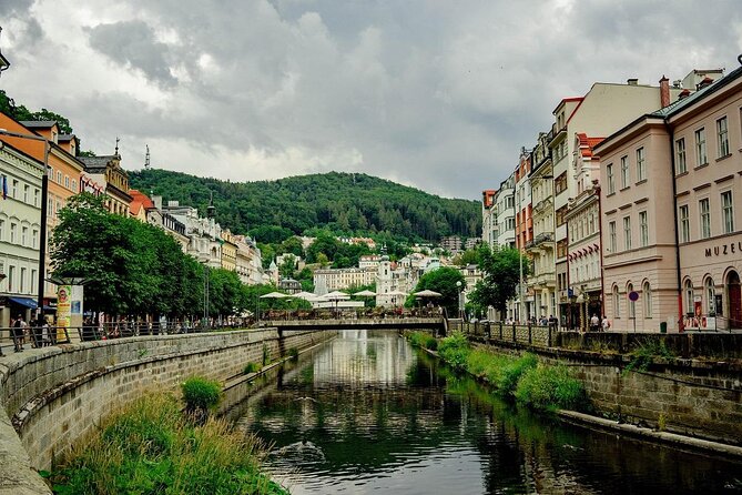 Private Karlovy Vary with Royal Brewery or Mozer Full Day Trip - Key points at a glance