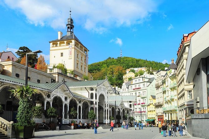 Private Karlovy Vary with Royal Brewery or Mozer Full Day Trip - Why Karlovy Vary makes a good day from Prague
