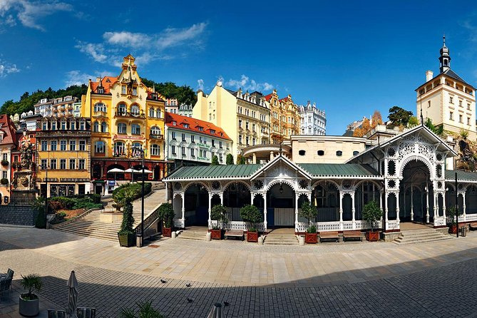 Private Karlovy Vary with Royal Brewery or Mozer Full Day Trip - The Royal Brewery Krusovice tasting