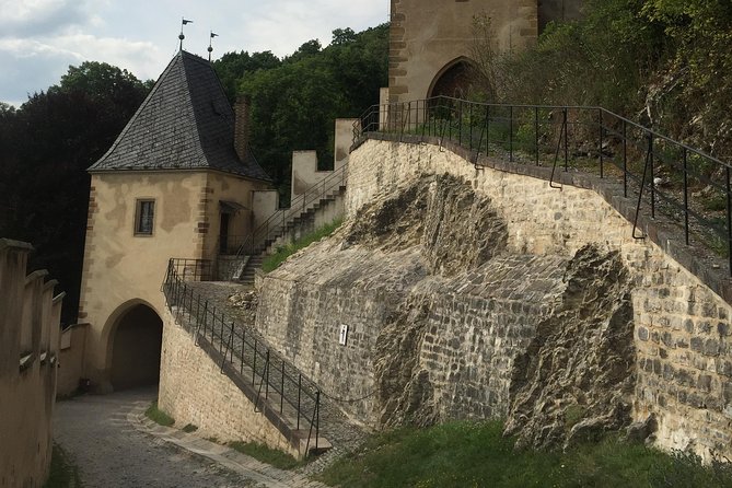 Private Karlstejn castle trip from Prague with Lunch & Admission - Why Karlstejn makes a good half-day from Prague