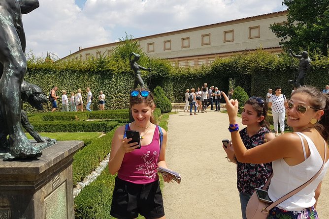 Private Lesser Town tour - Historical Treasure Hunt - How much value do you get for $29.81?