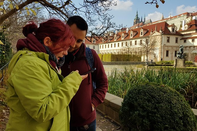 Private Lesser Town tour - Historical Treasure Hunt - Who will enjoy this Prague treasure hunt most?