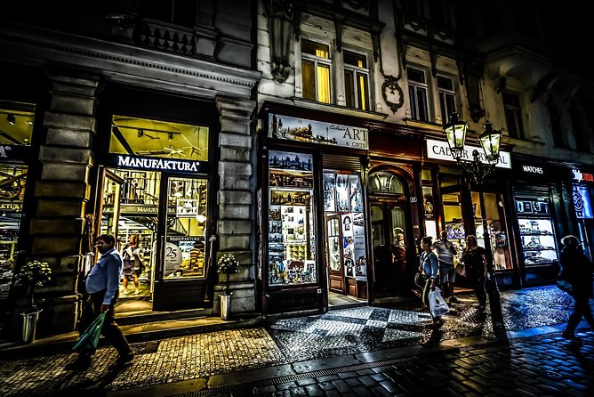 Private & Personalized Prague Night Tour with a Local Guide - What the guides bring to the experience