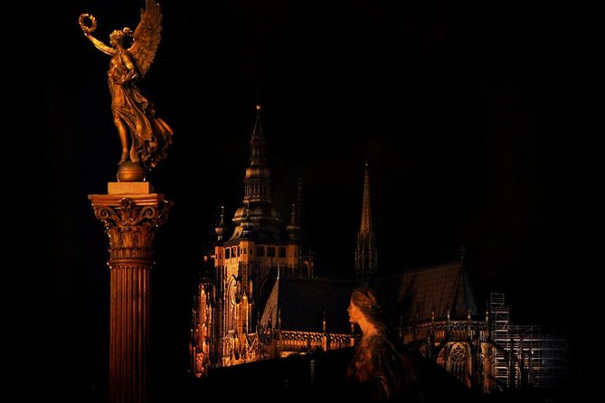 Private Photography Tour of Prague by Night - Why Prague works so well after dark