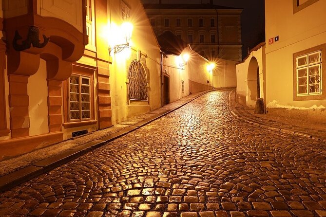 Private Photography Tour of Prague by Night - Strahov Monastery and views from above