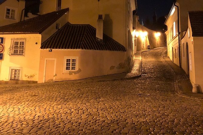Private Photography Tour of Prague by Night - Riverfront views, bridges, and blue hour
