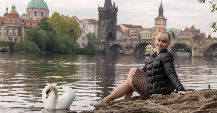 Private photoshoot in Prague - Photographing Prague’s Old Town