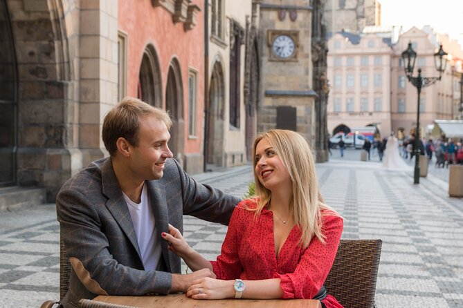 Private Photoshoot Tour in Prague - Price, timing, and practical value
