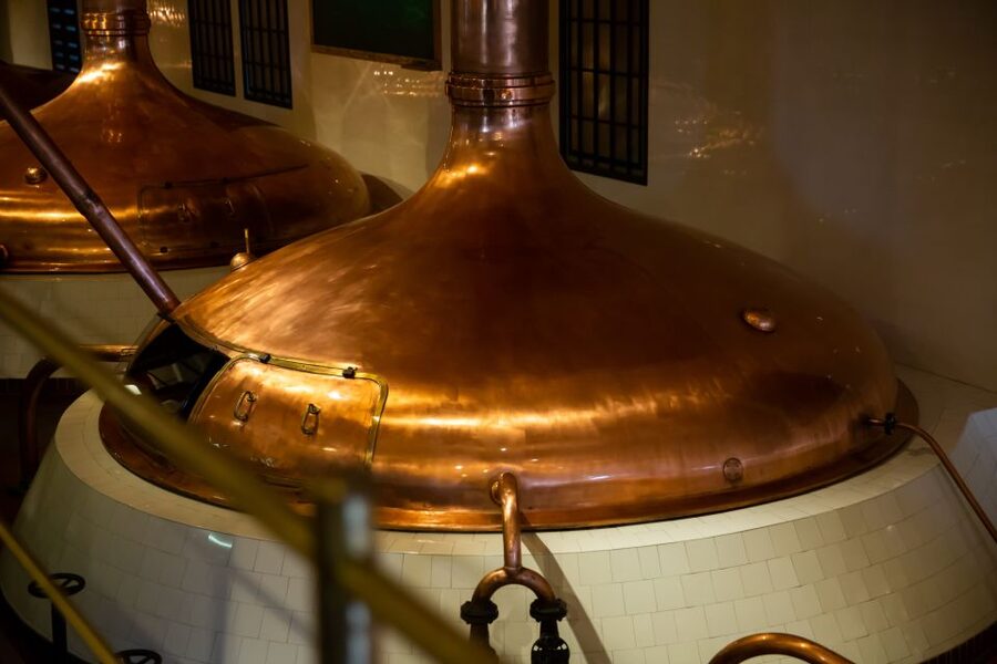Private Pilsen & Pilsner Urquell Brewery Tour Prague - Inside the Pilsner Urquell Brewery