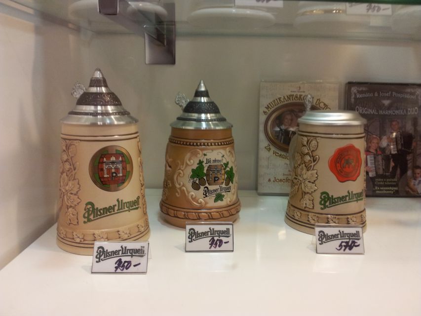 Private Pilsen & Pilsner Urquell Brewery Tour Prague - The private drive from Prague to Pilsen