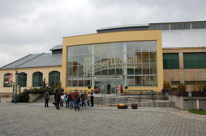 Private Pilsner brewery trip with Chateau and farm cheese tasting - Why this Prague day trip works