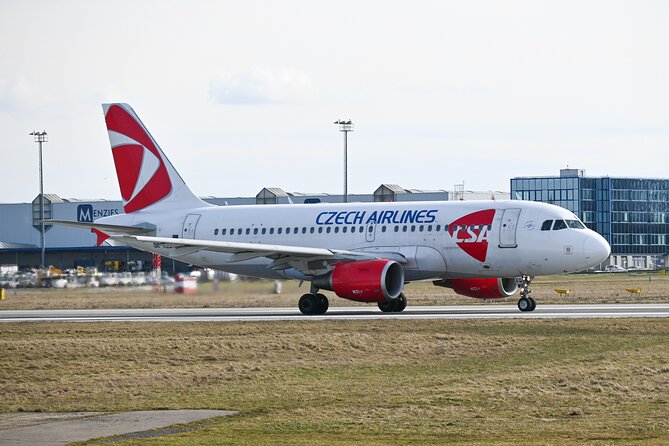 Private Prague Airport Departure Transfer - Why a private Prague airport transfer can be worth it