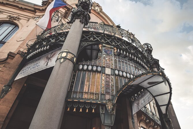 Private Prague Art Nouveau and Cubism Walking Tour - Key details before you book