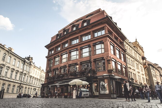Private Prague Art Nouveau and Cubism Walking Tour - Why Prague’s modern architecture deserves your time