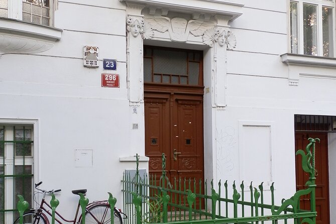 Private Prague Art Nouveau and Cubism Walking Tour - Wenceslas Square and Vodičkova widen the route