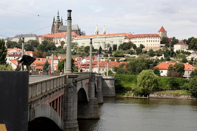 Private Prague Castle and Castle District Tour - Key points before you book