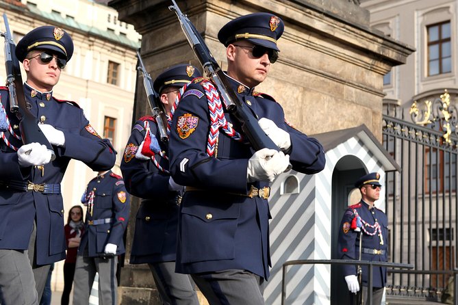 Private Prague Castle and Castle District Tour - Why a private Prague Castle walk can be worth it