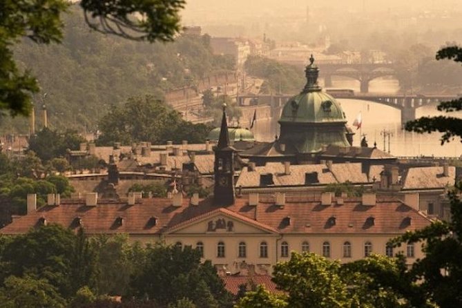 Private Prague Castle and Castle District Tour - Mala Strana, St. Nicolas’ Church, and Wallenstein Palace