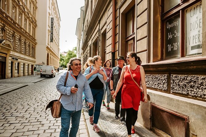 Private Prague City Highlights Tour with a Stop at a Czech Cafe - Coffee, a Czech snack, and a useful pause
