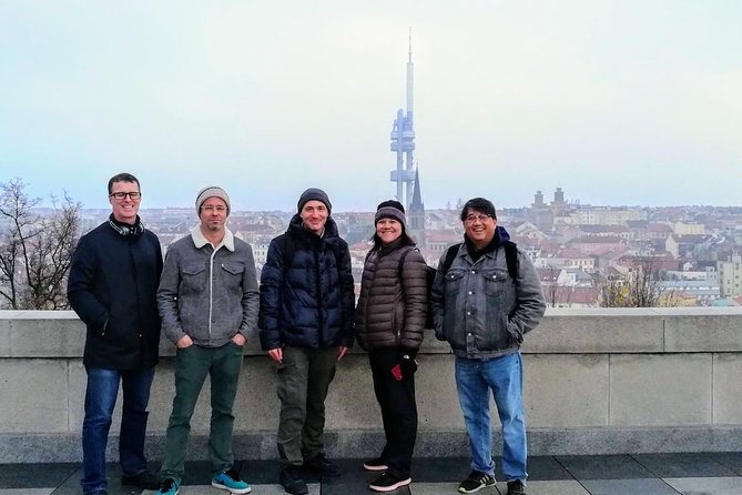 Private Prague Cold War Walking Tour - Prague’s Cold War story begins below street level