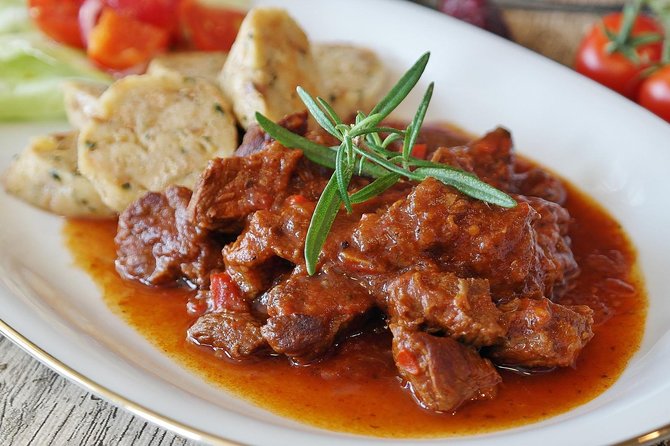 Private Prague Food and Drinks Tour - Key points at a glance