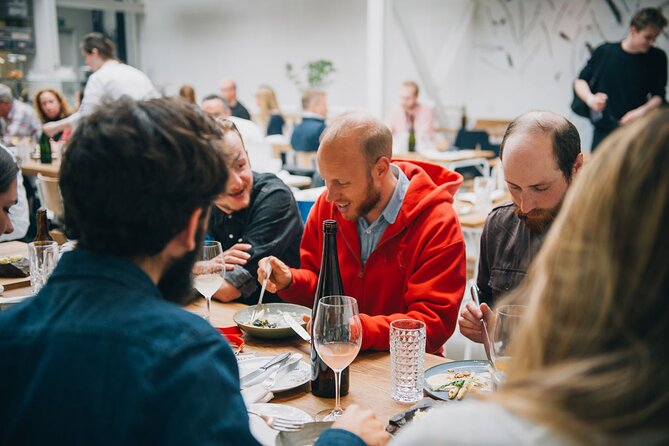 PRIVATE Prague Food Tour: Modern Cuisine in Local Neighbourhoods - Kasárna Karlín is the tour’s most atmospheric stop