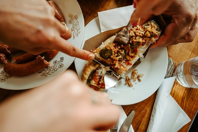 PRIVATE Prague Food Tour: Modern Cuisine in Local Neighbourhoods - What the $267.65 price includes