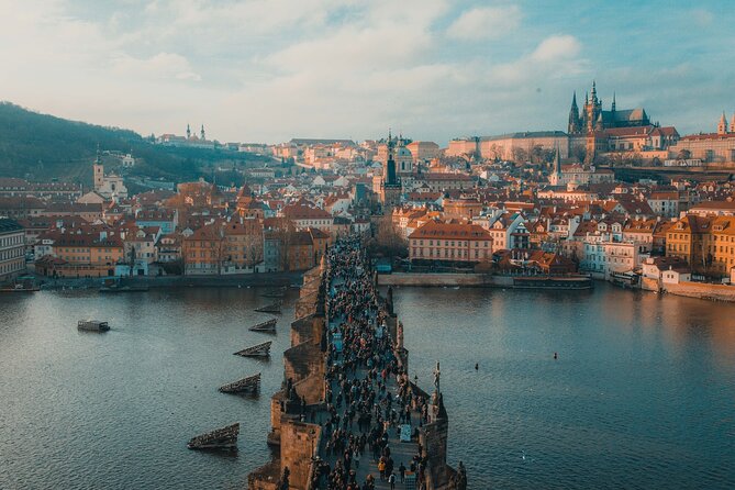 Private Prague Food Tour with Beautiful Guide - The beer hall brings Prague’s food culture together