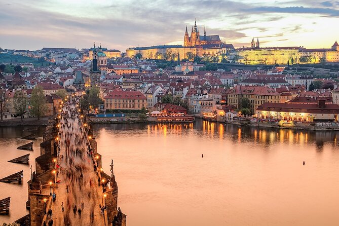 Private Prague Food Tour with Beautiful Guide - What the restaurant stop can add