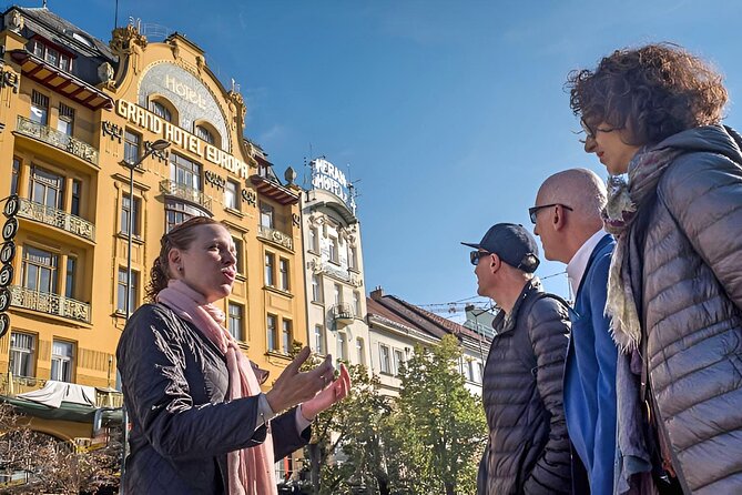 Private Prague Introduction Walking Tour - Starting among Prague’s oldest market streets