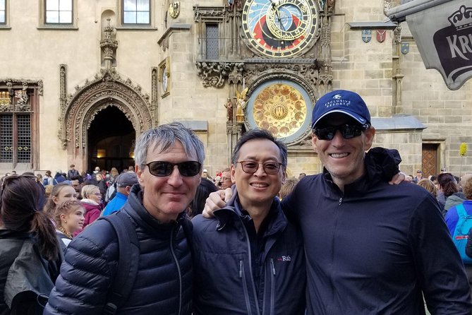 Private Prague Introduction Walking Tour - St. Nicholas and the story of changing power