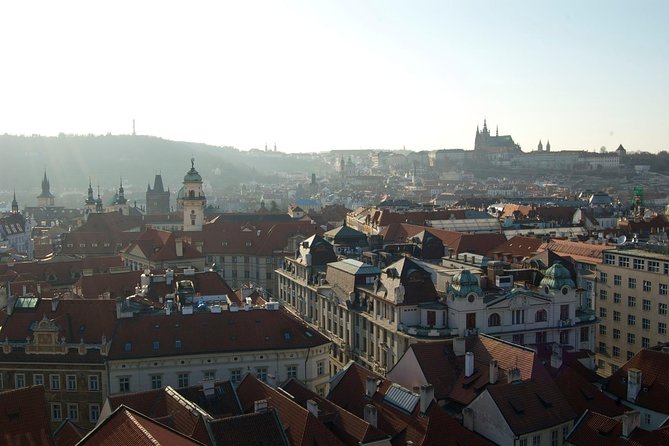 Private Prague Old Town, New Town And Jewish Quarter Walking Tour - Why this private Prague walk works well as a first outing