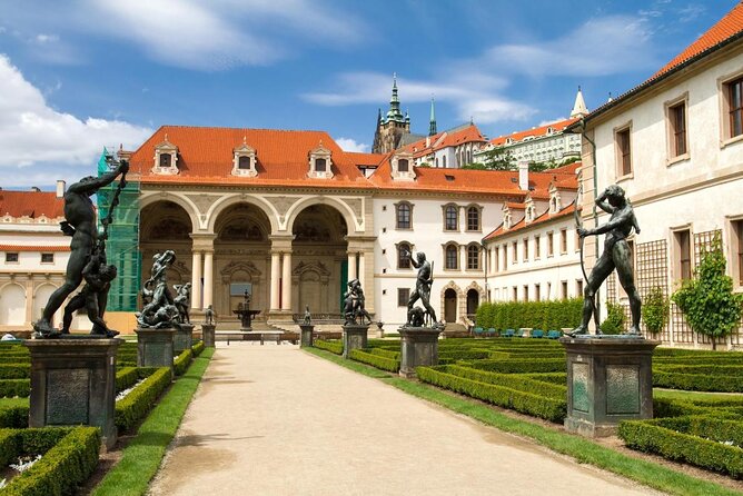 Private Prague Renaissance & Baroque Gardens Walking Tour - Key things to know before you book