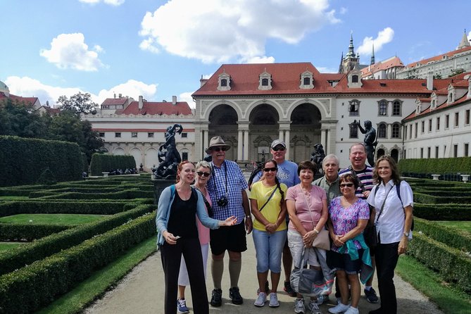 Private Prague Renaissance & Baroque Gardens Walking Tour - The Royal Garden and the first Renaissance experiments