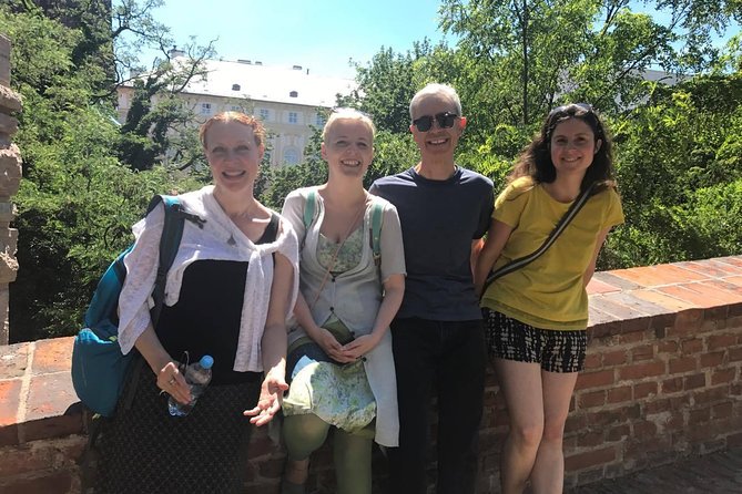 Private Prague Renaissance & Baroque Gardens Walking Tour - Queen Anne’s Summer Palace and the Ball Game Hall