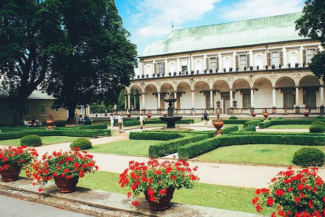 Private Prague Renaissance & Baroque Gardens Walking Tour - From Renaissance order to Baroque drama