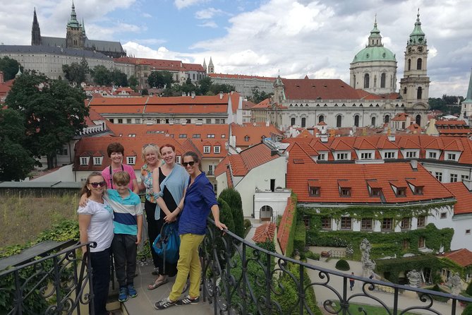 Private Prague Renaissance & Baroque Gardens Walking Tour - Starting in Malá Strana and taking tram 22