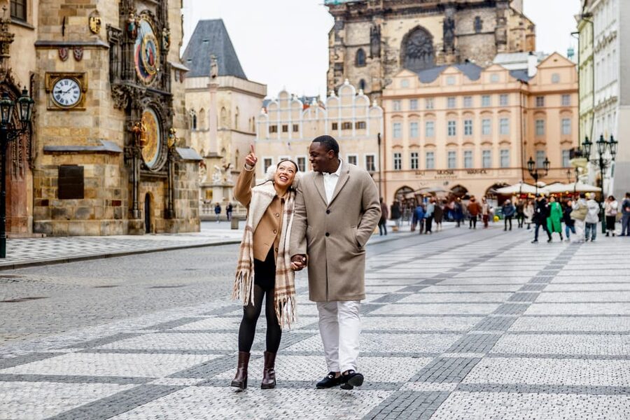 Private Prague Sunrise Photoshoot + Walking Tour - Why Prague at sunrise works so well