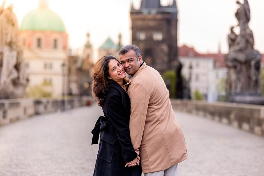 Private Prague Sunrise Photoshoot + Walking Tour - The pre-shoot consultation is more useful than it sounds