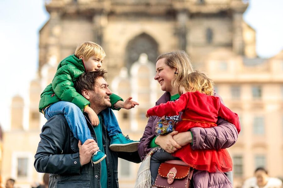 Private Prague Sunrise Photoshoot + Walking Tour - Is $131 per person a fair price?