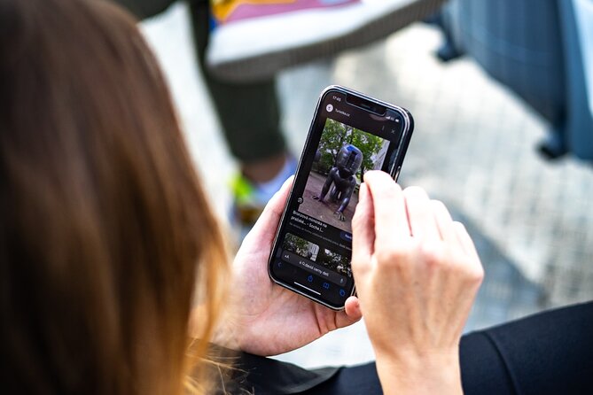 Private Prague Walk with Your Local Buddy - Crossing Charles Bridge with a story in hand