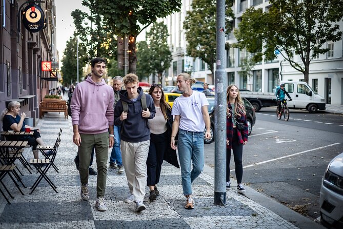 Private Prague Walk with Your Local Buddy - Saint Wenceslas and the meaning of the square