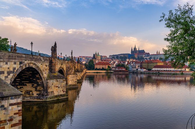 Private Prague walking tour & Karlstejn castle trip from Prague - The Jewish Town and Old-New Synagogue