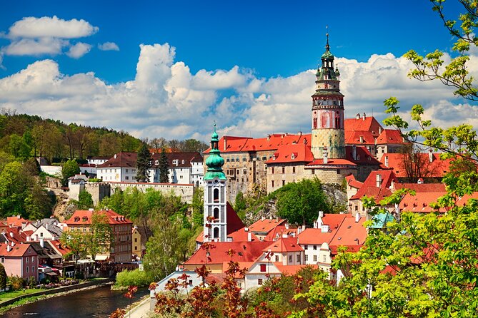 Private Romantic Whispers of Český Krumlov - Latrán, the best place to finish slowly