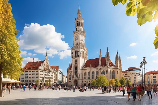 Private Scenic Transfer from Prague to Munich with 4h of Sightseeing - Why this Prague to Munich transfer is different